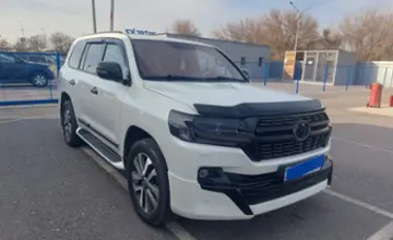 Toyota Land Cruiser 2013 года за 22 000 000 тг. в Шымкент фото 3