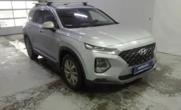 Hyundai Santa Fe 2018 года за 12 000 000 тг. в Павлодар фото 1