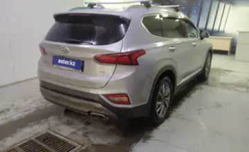 Hyundai Santa Fe 2018 года за 12 000 000 тг. в Павлодар