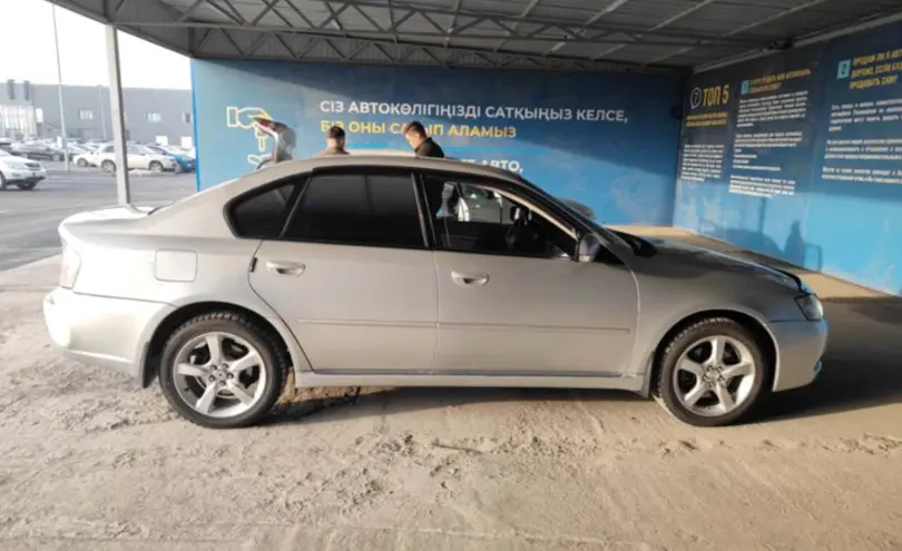 Subaru Legacy 2005 года за 5 500 000 тг. в Алматы фото 4