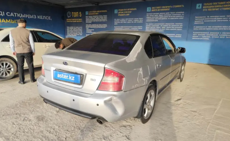 Subaru Legacy 2005 года за 5 500 000 тг. в Алматы фото 5