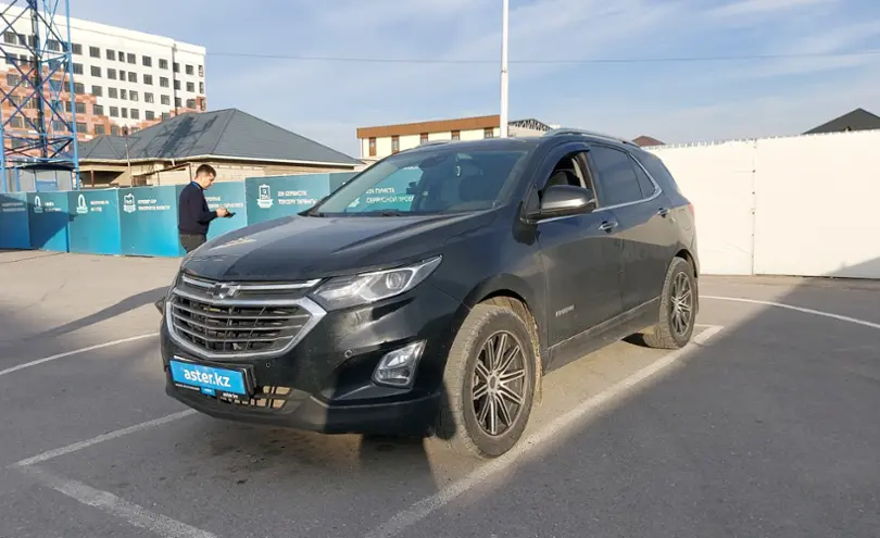 Chevrolet Equinox 2019 года за 8 000 000 тг. в Шымкент