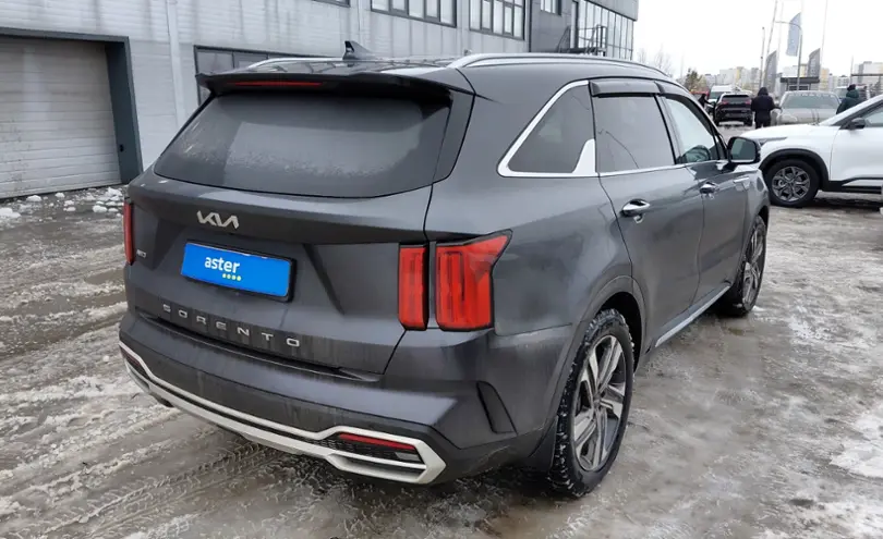 Kia Sorento 2021 года за 18 000 000 тг. в Астана фото 3
