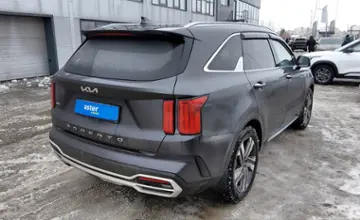 Kia Sorento 2021 года за 18 000 000 тг. в Астана фото 3