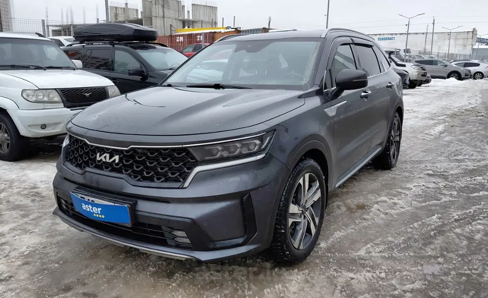Kia Sorento 2021 года за 18 000 000 тг. в Астана