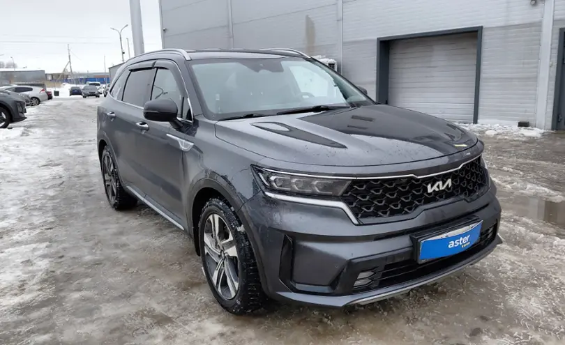 Kia Sorento 2021 года за 18 000 000 тг. в Астана фото 2