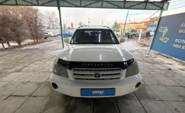 Toyota Highlander 2001 года за 7 500 000 тг. в Талдыкорган фото 2