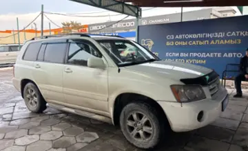 Toyota Highlander 2001 года за 7 500 000 тг. в Талдыкорган фото 3