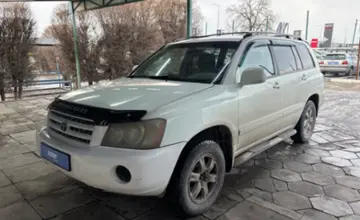 Toyota Highlander 2001 года за 7 500 000 тг. в Талдыкорган фото 1
