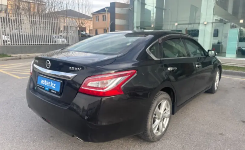 Nissan Teana 2014 года за 9 000 000 тг. в Шымкент фото 5