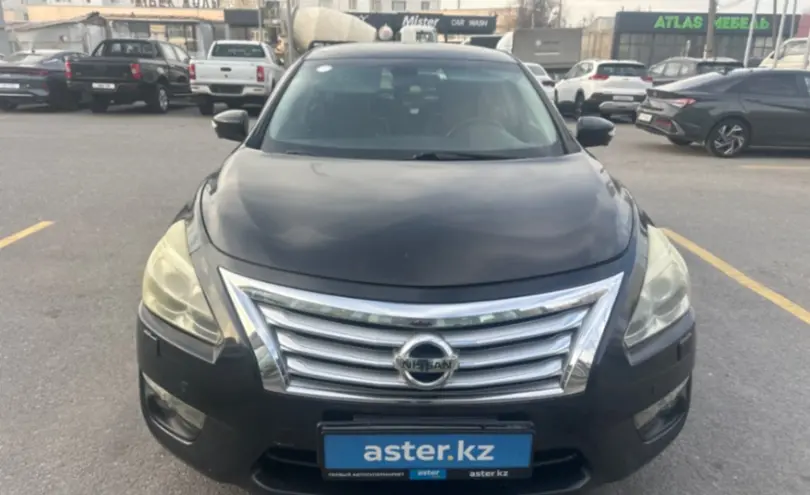 Nissan Teana 2014 года за 9 000 000 тг. в Шымкент фото 2