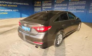 Hyundai Sonata 2015 года за 6 200 000 тг. в Алматы