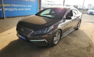Hyundai Sonata 2015 года за 6 200 000 тг. в Алматы фото 1