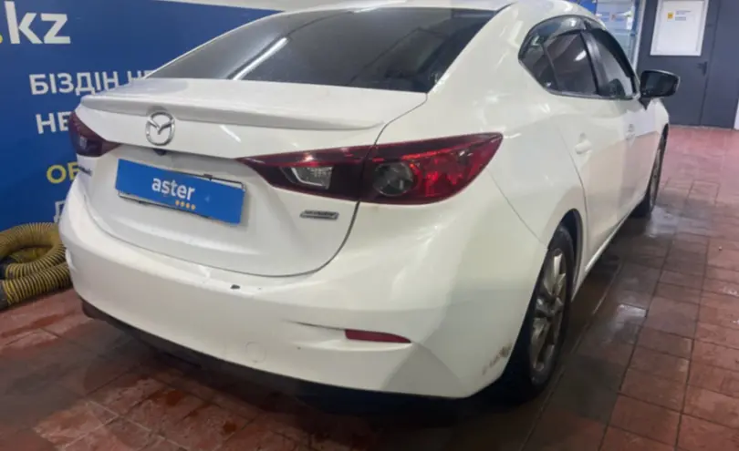 Mazda 3 2016 года за 7 000 000 тг. в Астана фото 5