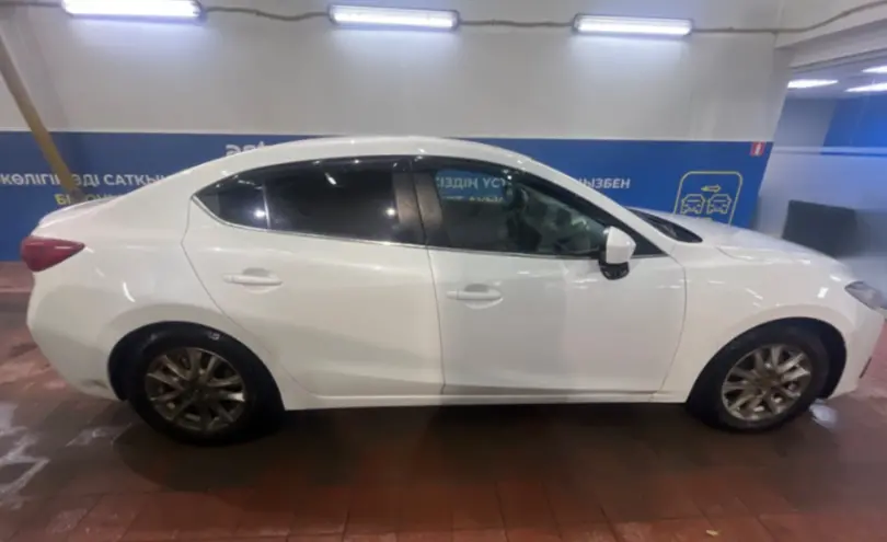 Mazda 3 2016 года за 7 000 000 тг. в Астана фото 4