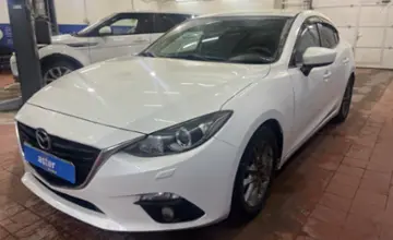Mazda 3 2016 года за 7 000 000 тг. в Астана фото 1