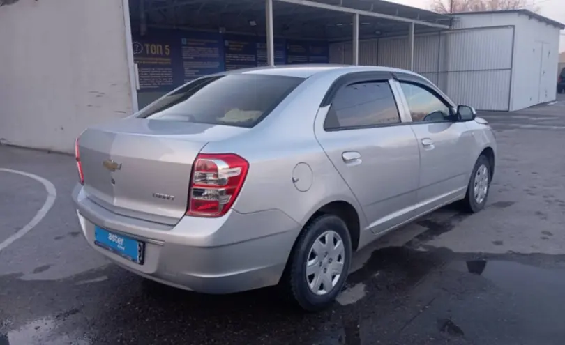 Chevrolet Cobalt 2021 года за 5 200 000 тг. в Тараз фото 5