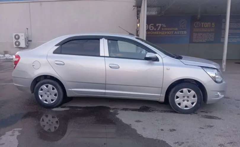 Chevrolet Cobalt 2021 года за 5 200 000 тг. в Тараз фото 4