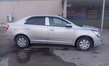 Chevrolet Cobalt 2021 года за 5 200 000 тг. в Тараз фото 4
