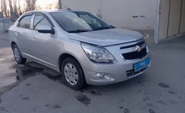Chevrolet Cobalt 2021 года за 5 200 000 тг. в Тараз фото 3