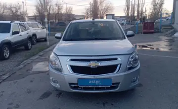 Chevrolet Cobalt 2021 года за 5 200 000 тг. в Тараз фото 2