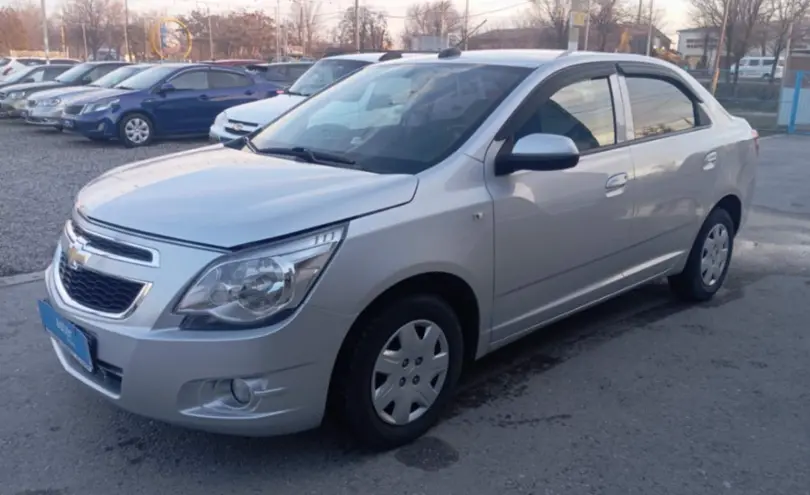 Chevrolet Cobalt 2021 года за 5 200 000 тг. в Тараз