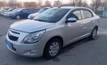 Chevrolet Cobalt 2021 года за 5 200 000 тг. в Тараз фото 1