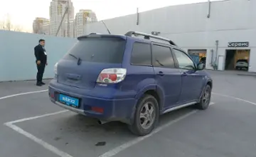 Mitsubishi Outlander 2007 года за 4 500 000 тг. в Шымкент фото 3