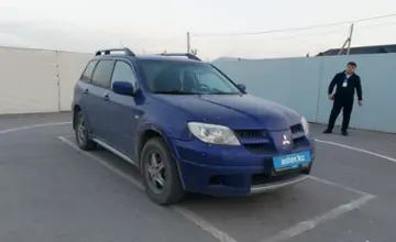 Mitsubishi Outlander 2007 года за 4 500 000 тг. в Шымкент фото 2