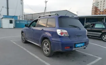 Mitsubishi Outlander 2007 года за 4 500 000 тг. в Шымкент фото 4
