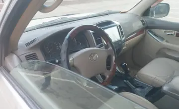 Toyota Land Cruiser Prado 2007 года за 11 200 000 тг. в Алматы фото 5