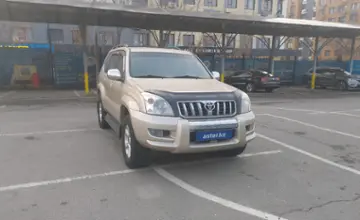 Toyota Land Cruiser Prado 2007 года за 11 200 000 тг. в Алматы фото 2