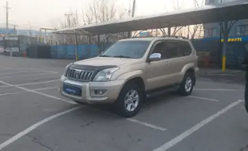 Toyota Land Cruiser Prado 2007 года за 11 200 000 тг. в Алматы фото 1