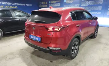 Kia Sportage 2021 года за 12 000 000 тг. в Алматы