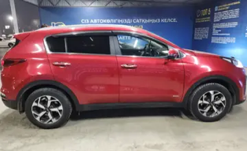 Kia Sportage 2021 года за 12 000 000 тг. в Алматы фото 4