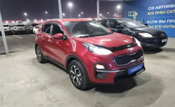 Kia Sportage 2021 года за 12 000 000 тг. в Алматы фото 3