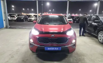 Kia Sportage 2021 года за 12 000 000 тг. в Алматы фото 2