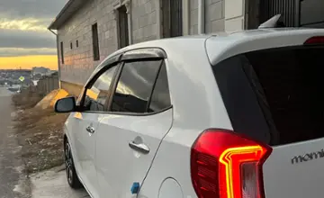 Kia Morning 2021 года за 5 200 000 тг. в Шымкент фото 4