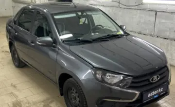 LADA (ВАЗ) Granta 2025 года за 7 400 000 тг. в Уральск фото 3