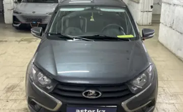 LADA (ВАЗ) Granta 2025 года за 7 400 000 тг. в Уральск фото 2