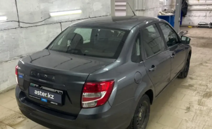 LADA (ВАЗ) Granta 2025 года за 7 400 000 тг. в Уральск фото 5