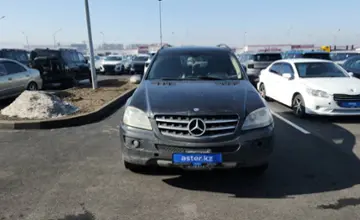 Mercedes-Benz M-Класс 2007 года за 6 000 000 тг. в Алматы фото 2