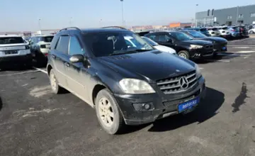 Mercedes-Benz M-Класс 2007 года за 6 000 000 тг. в Алматы фото 3