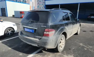 Mercedes-Benz M-Класс 2007 года за 6 000 000 тг. в Алматы