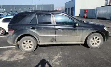 Mercedes-Benz M-Класс 2007 года за 6 000 000 тг. в Алматы фото 4