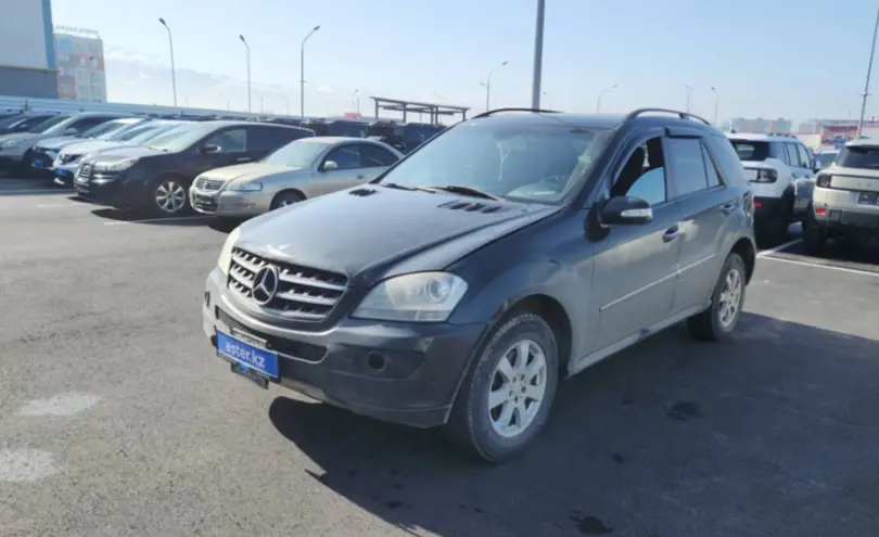 Mercedes-Benz M-Класс 2007 года за 6 000 000 тг. в Алматы