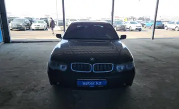 BMW 7 серии 2002 года за 5 000 000 тг. в Алматы фото 2