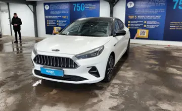 JAC J7 2022 года за 7 500 000 тг. в Астана фото 1