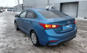 Hyundai Accent 2020 года за 7 300 000 тг. в Астана фото 4