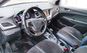 Hyundai Accent 2020 года за 7 300 000 тг. в Астана фото 5